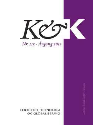 cover image of K&K 113